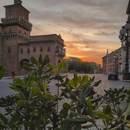 Be Happy Apartment Ferrara