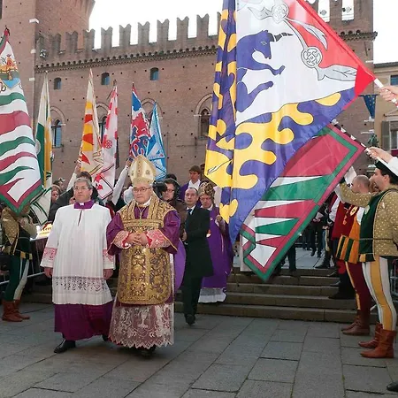 Be Happy Ferrara