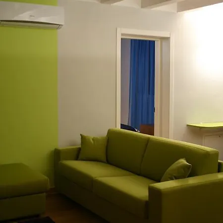 Apartment Be Happy Ferrara