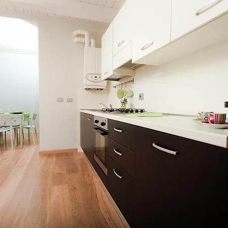 Apartment Be Happy Ferrara