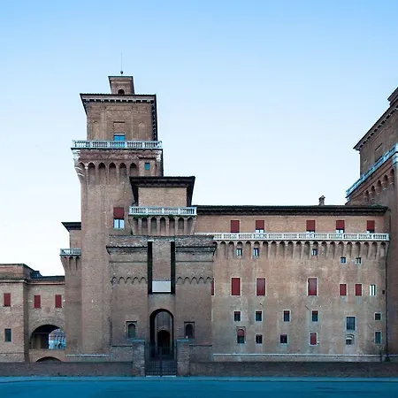 Be Happy Apartment Ferrara