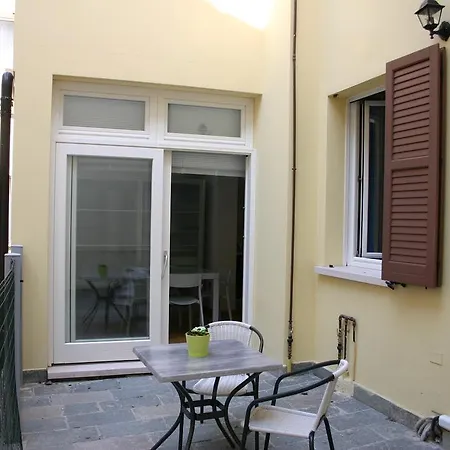 Be Happy Appartement *